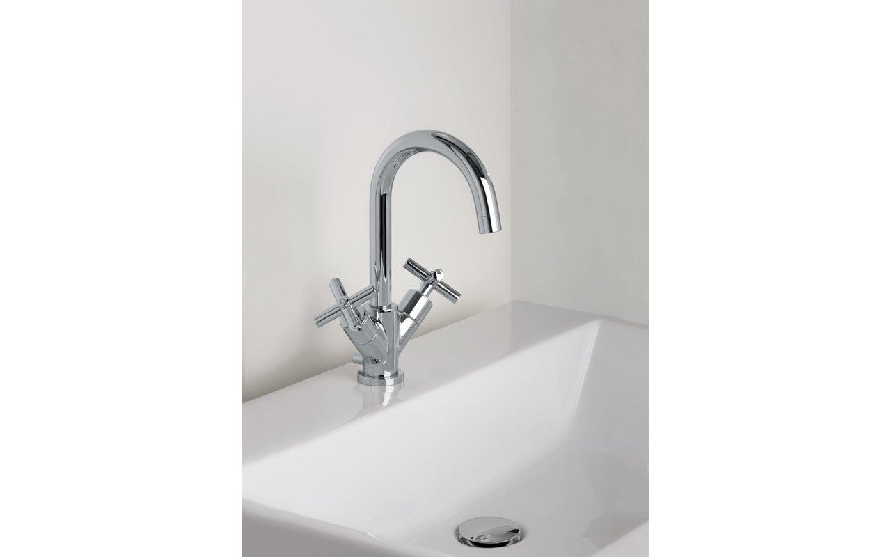 Aquatica Celine 7" Sink Faucet (SKU-226) – Chrome picture № 0